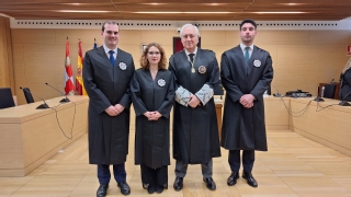 Jueces con destino en Castilla y León